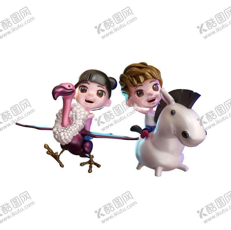 编号：41548604181336151043【酷图网】源文件下载-卡通人物