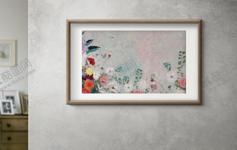 编号：76567310141959072751【酷图网】源文件下载-画框样机