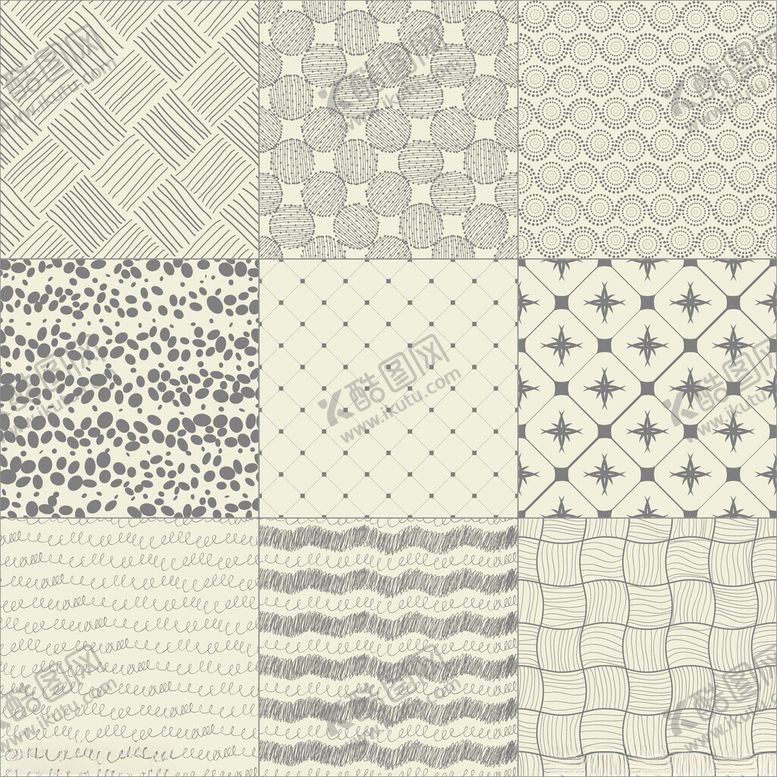 编号：89351111021338127248【酷图网】源文件下载-几何图案拼接纹理背景图