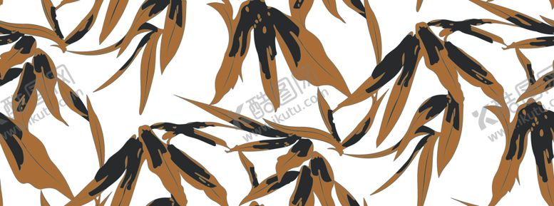 编号：85949011010109255091【酷图网】源文件下载-手绘叶子