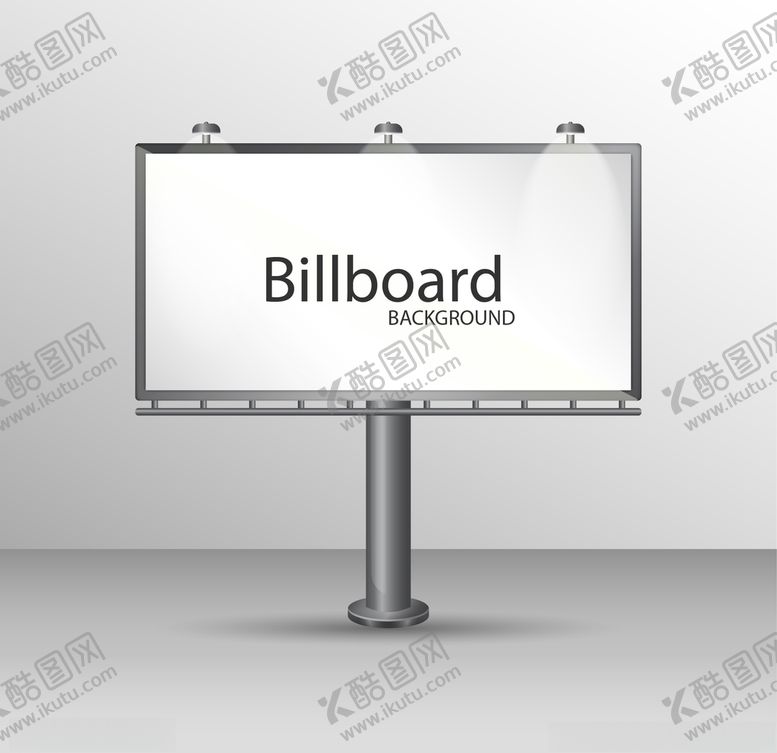 编号：56669504302259129710【酷图网】源文件下载-广告牌路牌