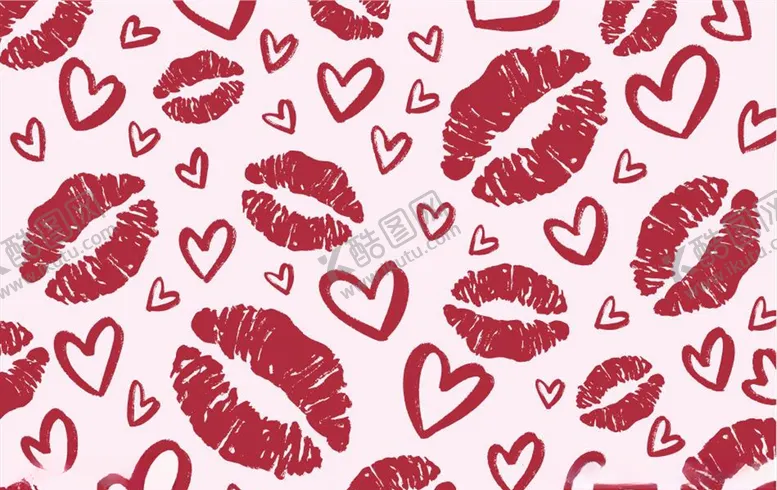 编号：27792504201024272873【酷图网】源文件下载-心形LOVE婚庆情人节
