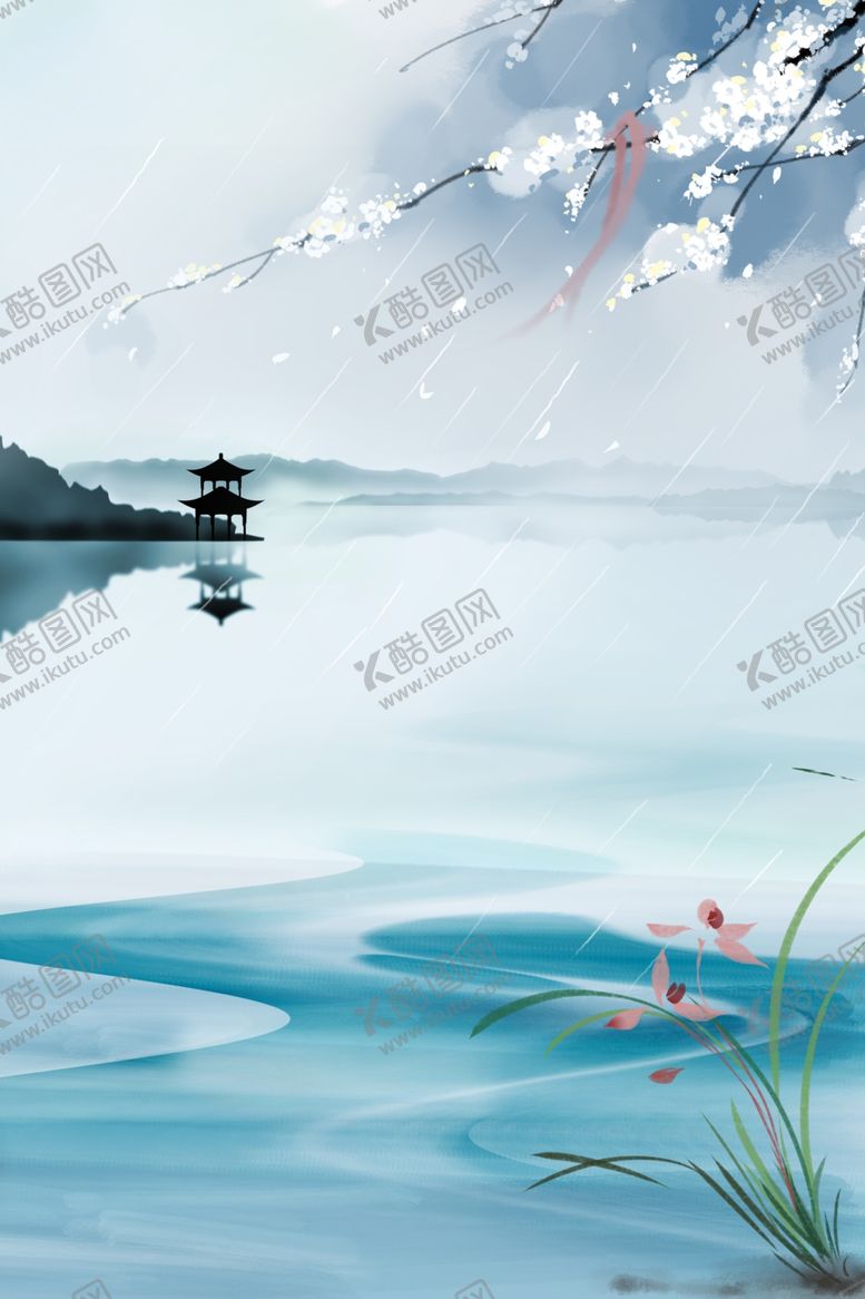 编号：60599207051418196997【酷图网】源文件下载-中国风背景