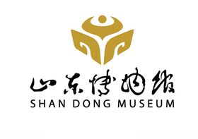 山东博物馆logo
