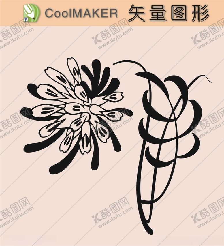 编号：88970210312220279278【酷图网】源文件下载-线稿剪影壁纸简洁手绘