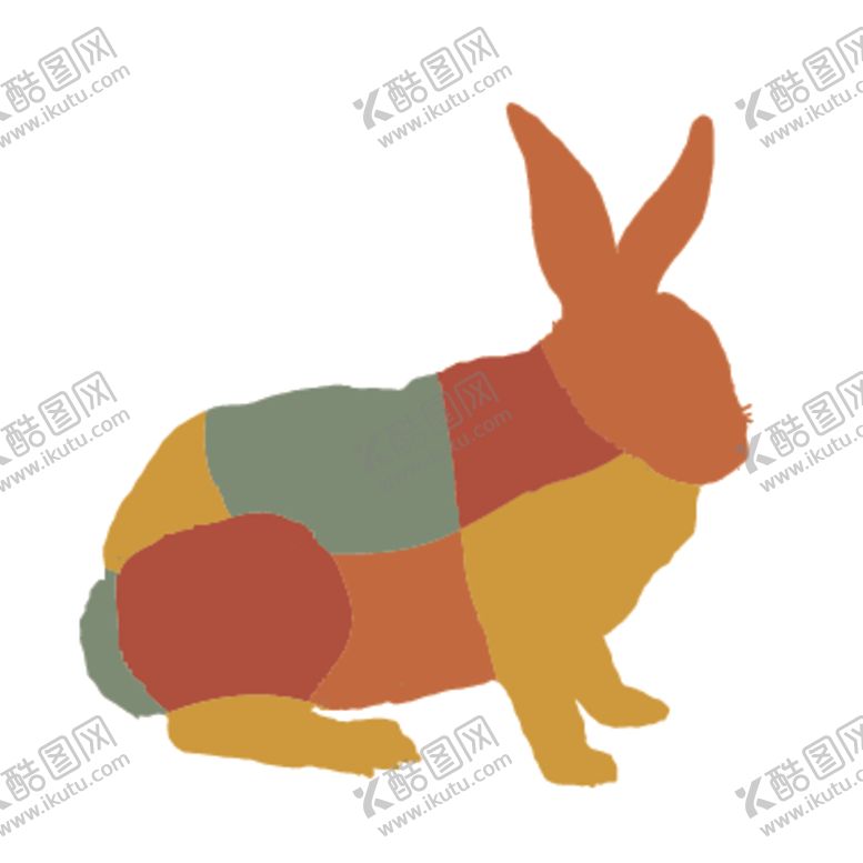 编号：42384909260910317141【酷图网】源文件下载-家养动物主题插画