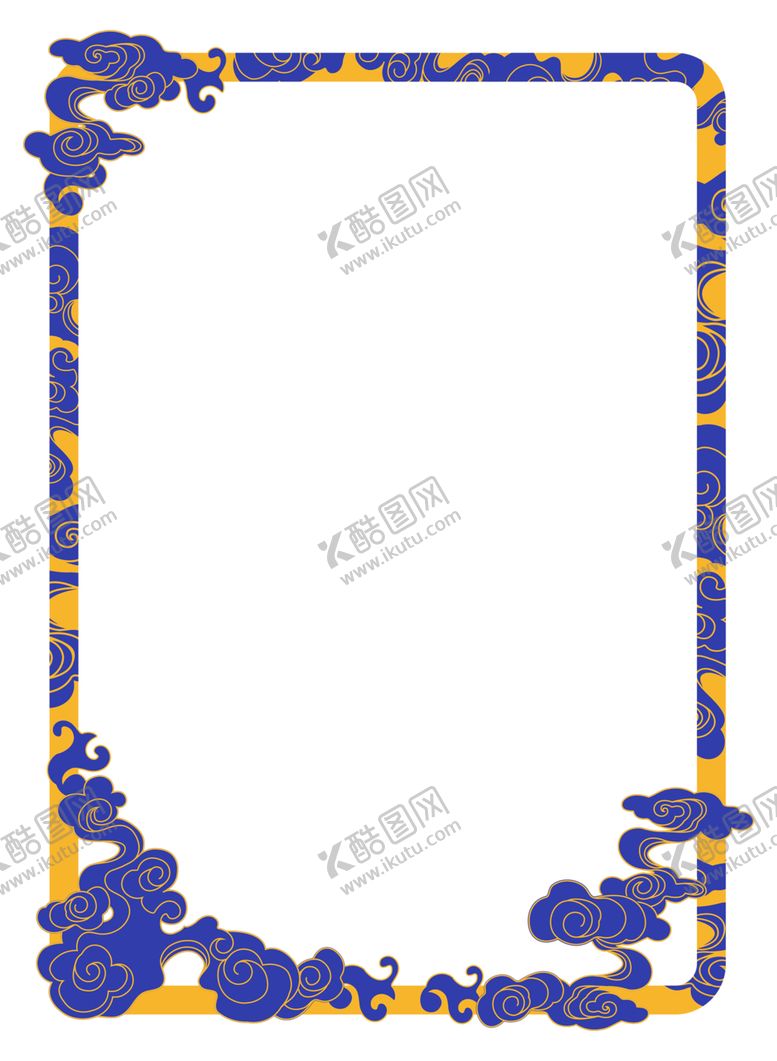 编号：47121305081736423540【酷图网】源文件下载-中国风边框