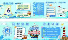 班级文化墙