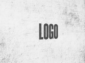 logo样机图片