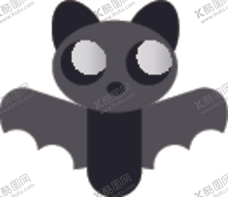 编号：90544904170900414589【酷图网】源文件下载-蝙蝠