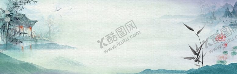 编号：18176806280452194001【酷图网】源文件下载-中国风背景