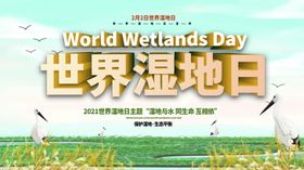 湿地日