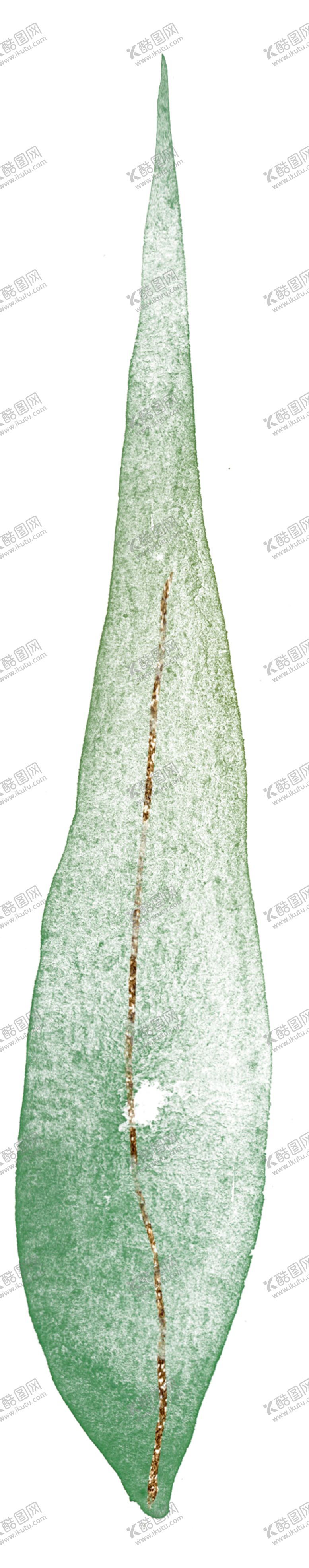 编号：15572909260041089075【酷图网】源文件下载-北欧小清新水彩植物图案