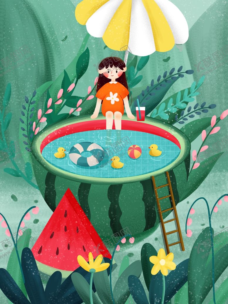 编号：83873709191345302379【酷图网】源文件下载-处暑海报处暑素材节气海报