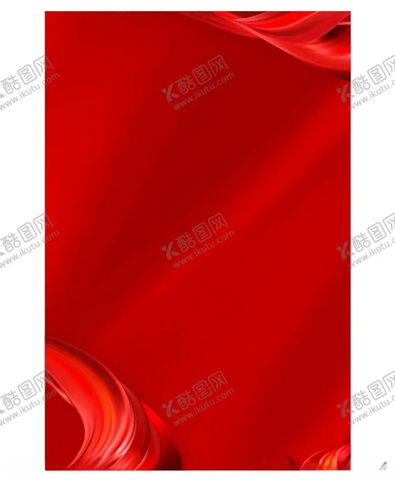 编号：98263101271712292865【酷图网】源文件下载-红色海报背景