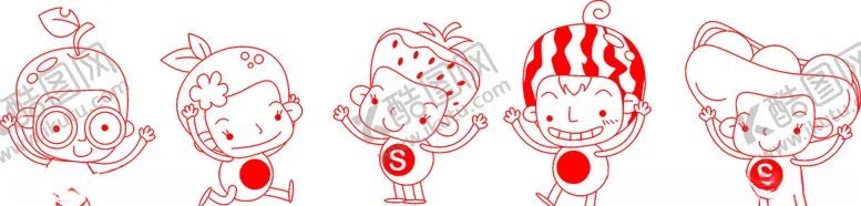 编号：50714505010511281400【酷图网】源文件下载-小娃娃