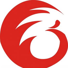 龙凤神兽标志