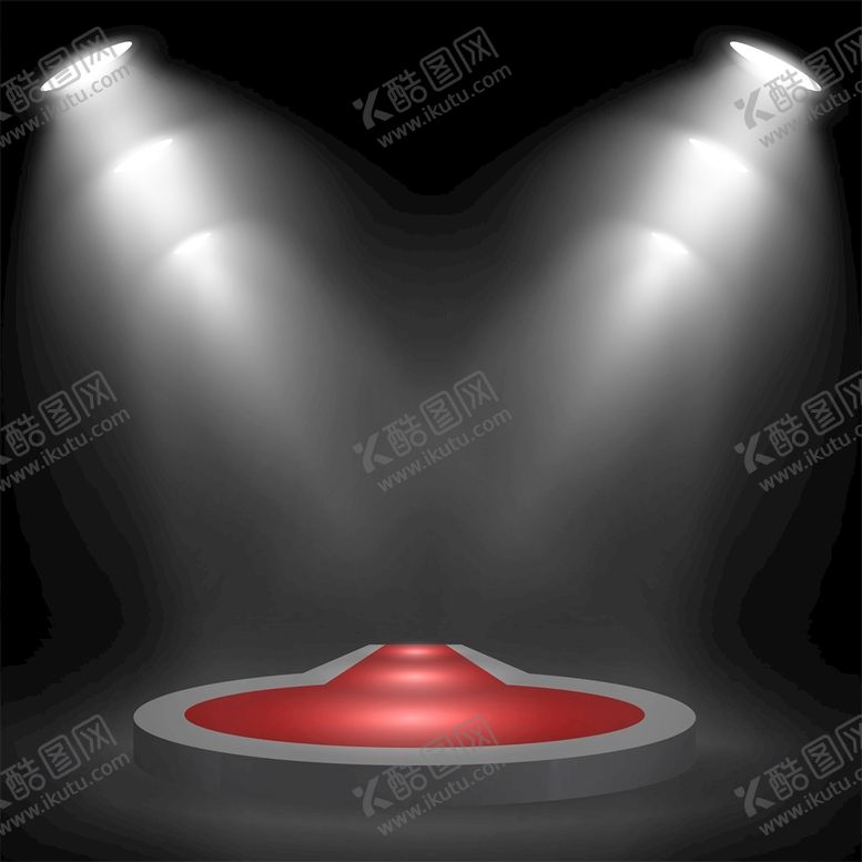 编号：34569810030545240943【酷图网】源文件下载-舞台灯光