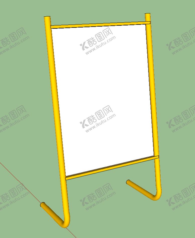 编号：31255201191139136691【酷图网】源文件下载-展示架