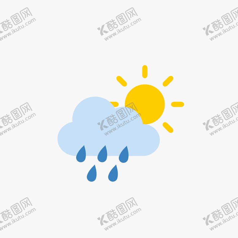 编号：58169602050007307518【酷图网】源文件下载-天气
