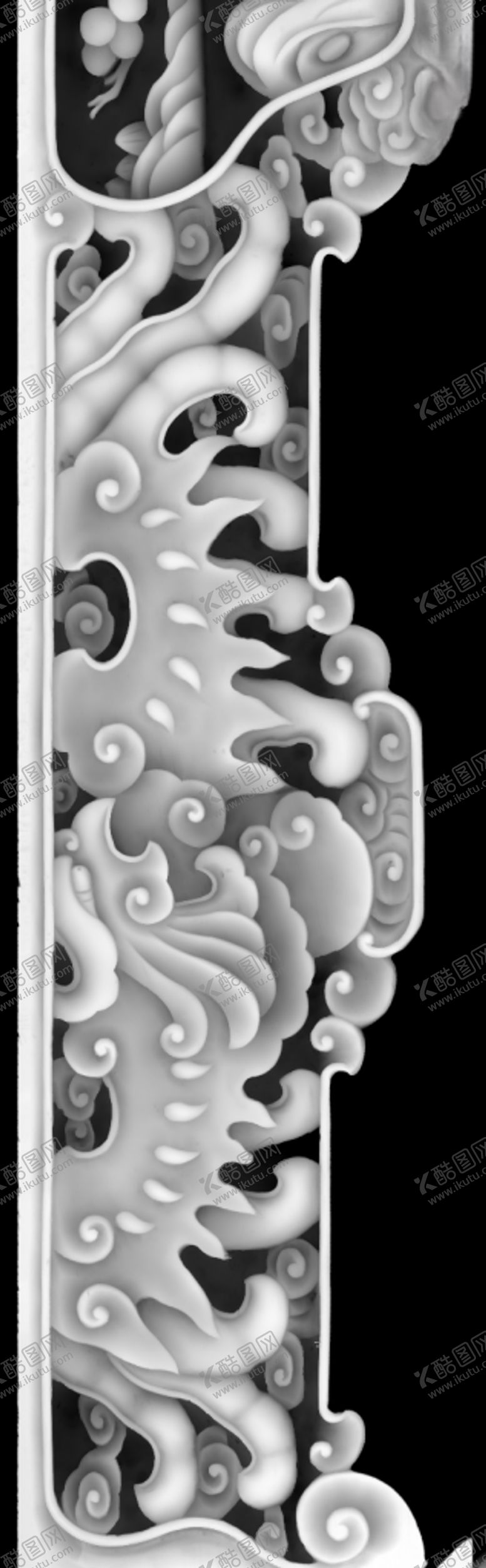 编号：67404410290740302399【酷图网】源文件下载-精雕图浮雕图灰度图黑白图