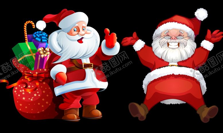 编号：87032210090139084049【酷图网】源文件下载-圣诞老人