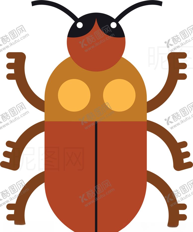 编号：45357309290040132071【酷图网】源文件下载-甲壳虫