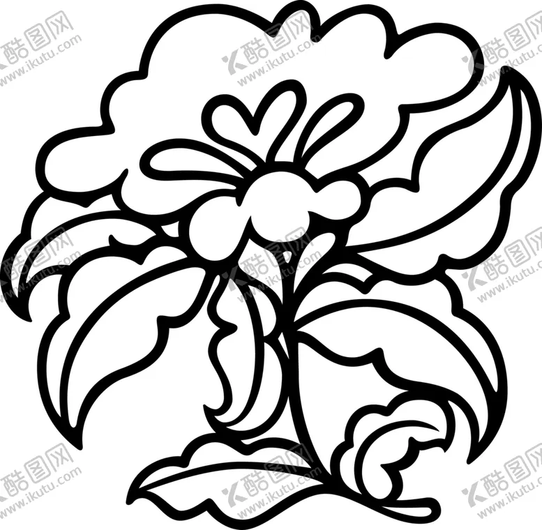 编号：73140207030813102781【酷图网】源文件下载-花纹花朵