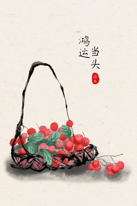 国风国画墙贴墙画壁画背景素材