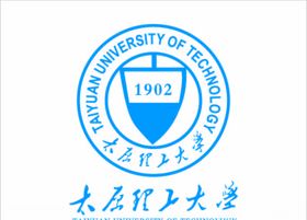 太原理工大学logo