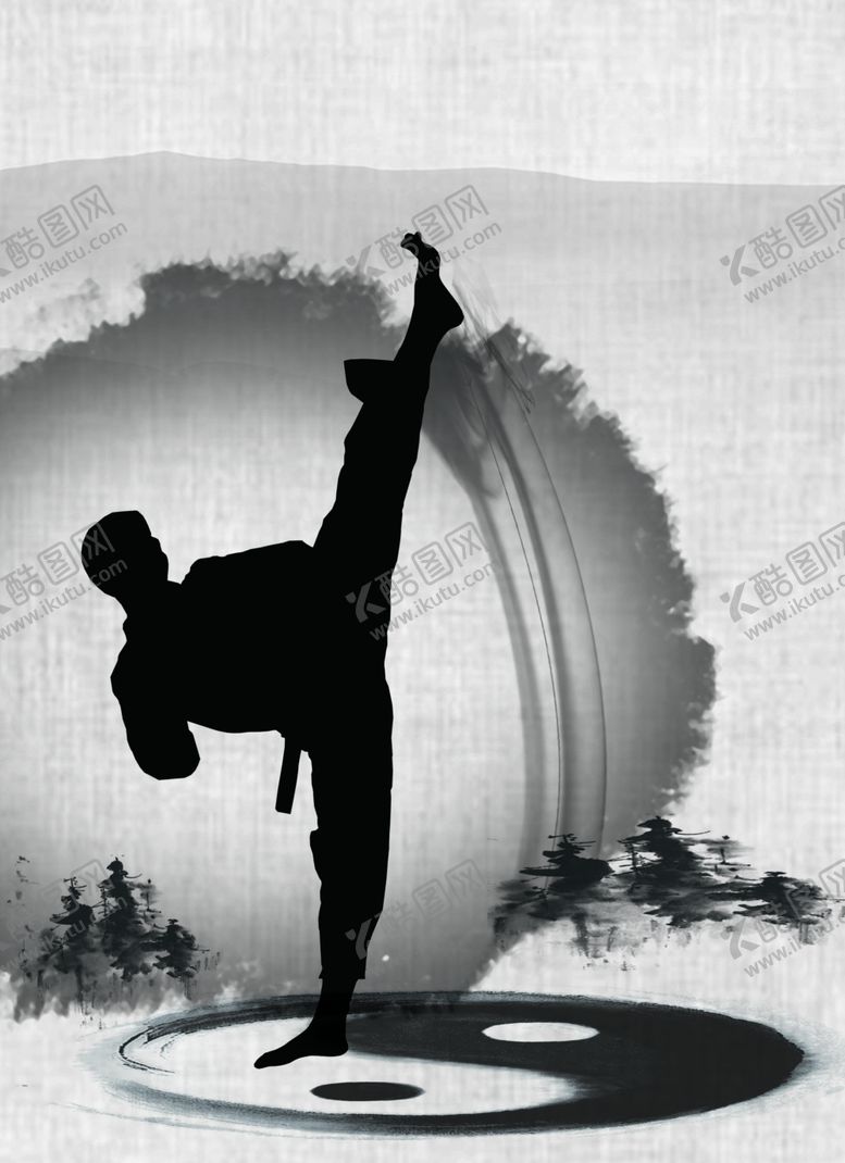 编号：64839109170343347731【酷图网】源文件下载-跆拳道