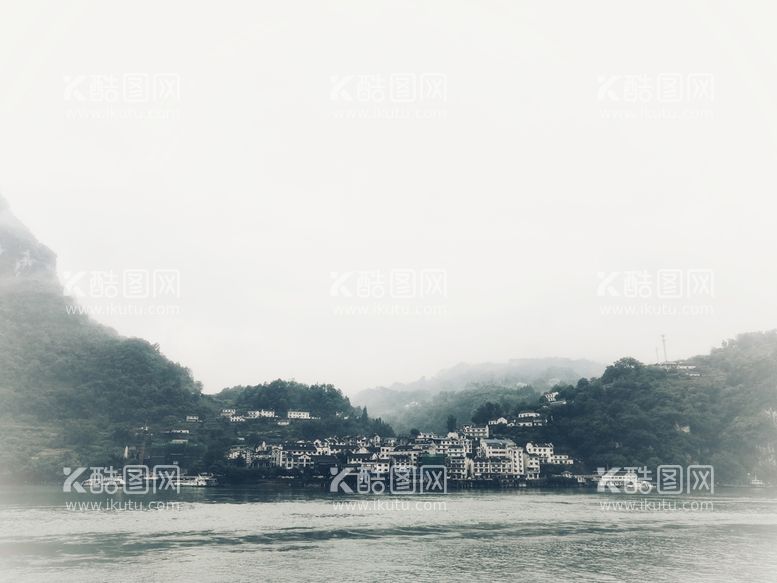 编号：52849109300646522581【酷图网】源文件下载-三峡风景