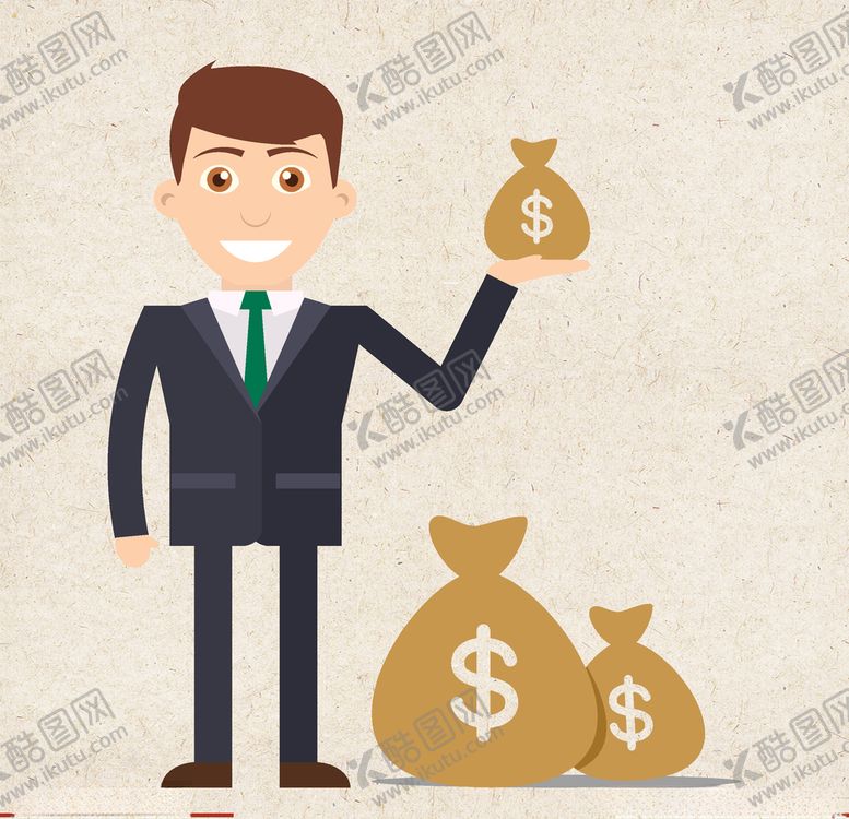 编号：54050709281941571194【酷图网】源文件下载-矢量人物扁平人物职业人物