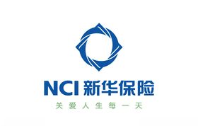 新华保险标志LOGO