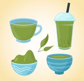 抹茶相关