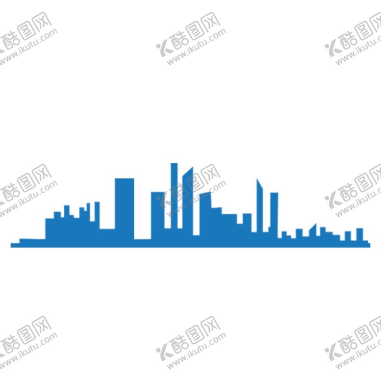 编号：97004606262247267024【酷图网】源文件下载-城市剪影
