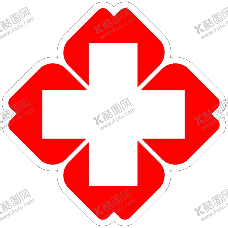 编号：90356109201015099472【酷图网】源文件下载-医院标志