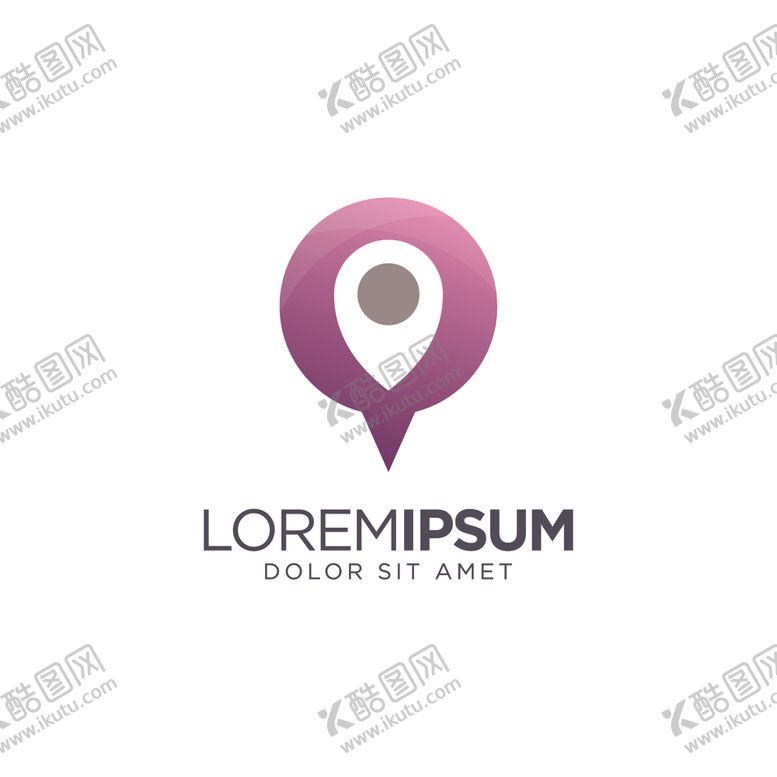 编号：51839909150524591879【酷图网】源文件下载-定位图标