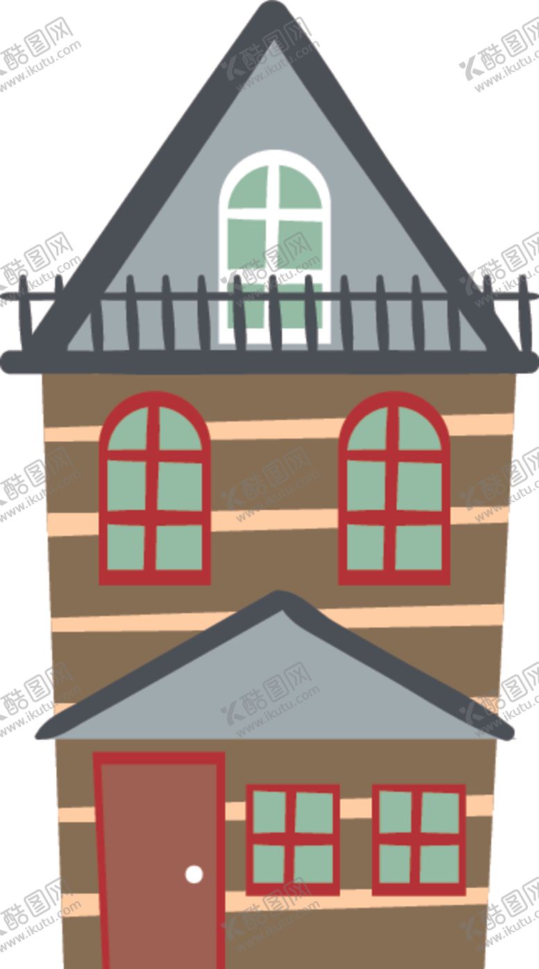 编号：10930109280415303019【酷图网】源文件下载-房子