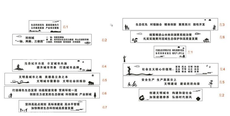 编号：75416511190602576901【酷图网】源文件下载-工地围挡 雕刻