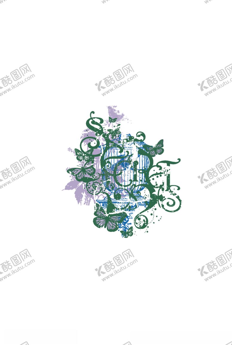 编号：17902310270806278311【酷图网】源文件下载-蝴蝶