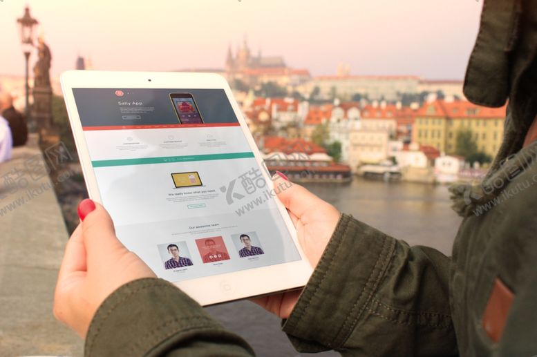 编号：71781510041646562713【酷图网】源文件下载-平板样机