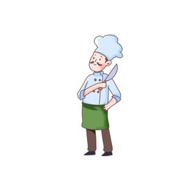 大厨