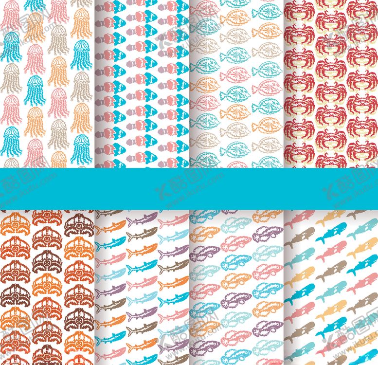 编号：10035810110706057733【酷图网】源文件下载-矢量动物矢量植物插画手绘