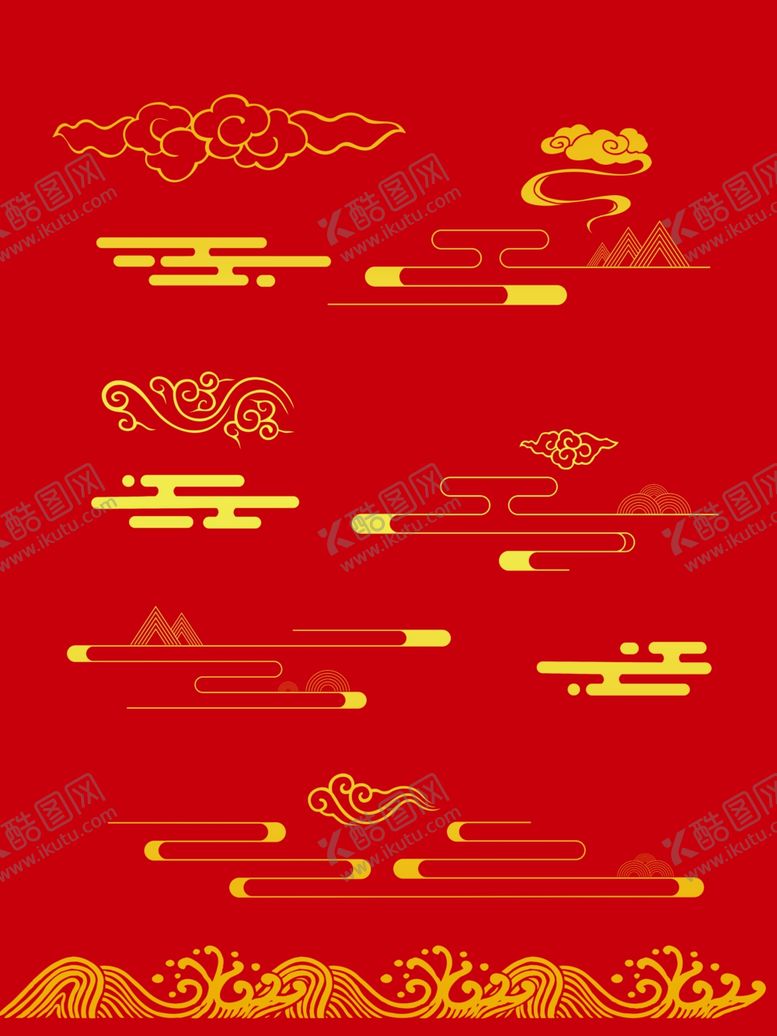 编号：76004102280711409501【酷图网】源文件下载-祥云