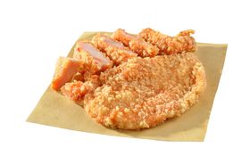 酥炸美式鸡排