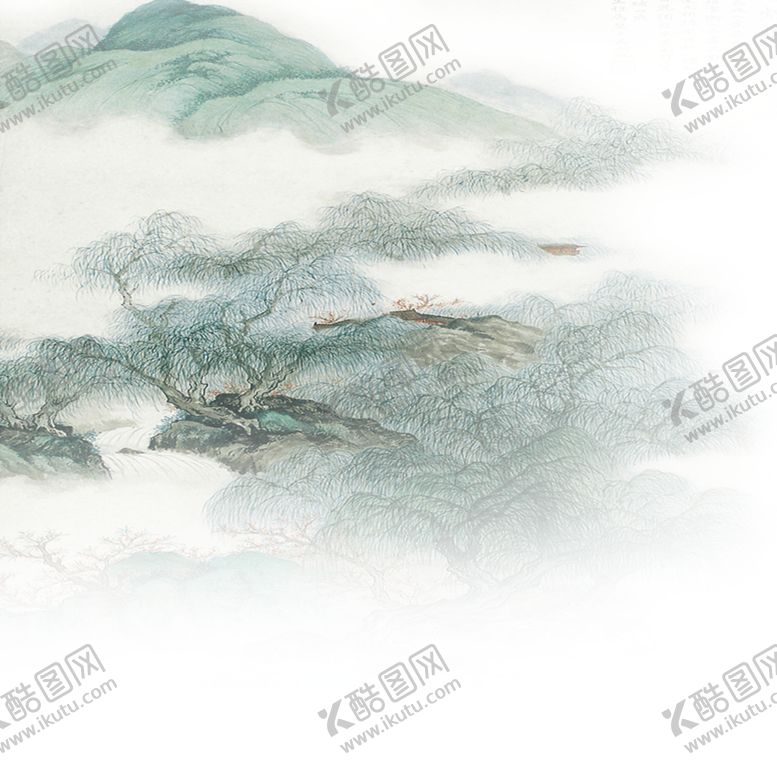 编号：82182810260218431588【酷图网】源文件下载-绿色装饰