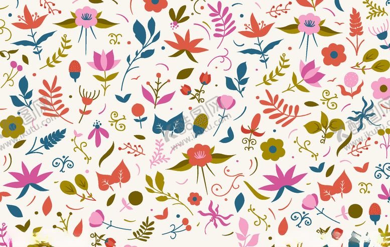 编号：21190810062121463772【酷图网】源文件下载-植物背景