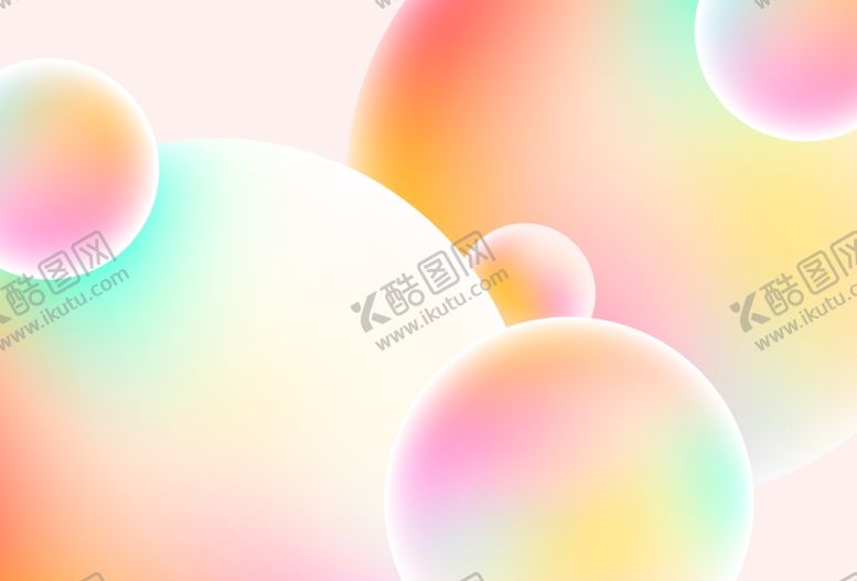 编号：92007310112021509385【酷图网】源文件下载-流体渐变风背景