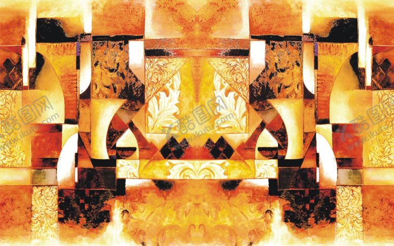 编号：52969807020044436268【酷图网】源文件下载-电视背景墙